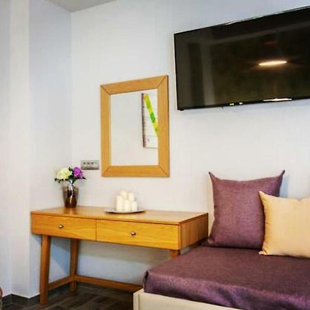 חאניה Rigas City Apartments מראה חיצוני תמונה