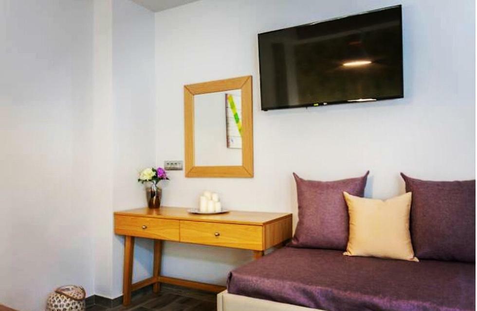 חאניה Rigas City Apartments מראה חיצוני תמונה